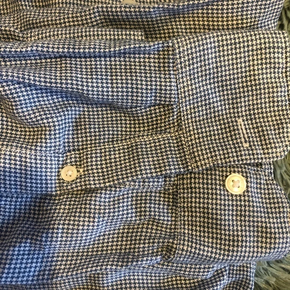 Men’s Michael Kors fitted dress shirt